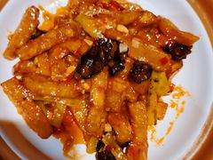 -红蜡烛-养生粥-津鲁菜(中山路店)