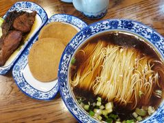 -孙盛兴奥灶面馆·蟹黄面·三虾面(山塘街总店)