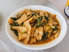-天乐农家鱼头王(天目湖店)