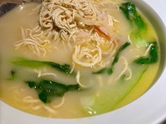 鸡汤大煮干丝-淮扬府·游园京梦(北京SKP店)