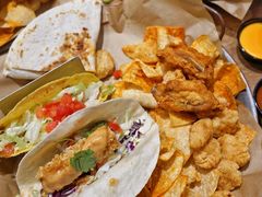 -Taco Bell 塔可钟(民田路店)