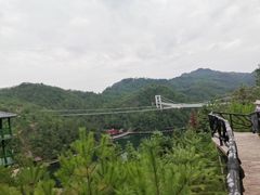 -玻璃桥景区石牛寨