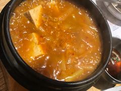 -姜虎东白丁烤肉(苏州中心店)
