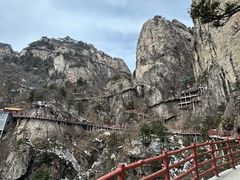 -老君山风景名胜区