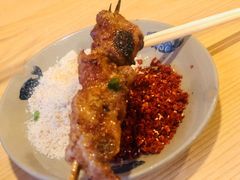 -晓靖轩烧烤(沙河风情店)