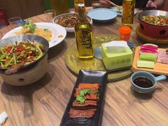 -合合春饼·酱骨·东北菜(潘家园店)