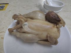 盐焗鸡-佳基盐焗鸡