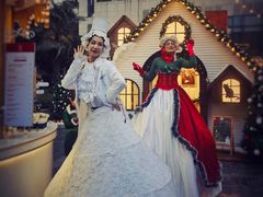 -Salon de Ville浦江汇(上海外滩华尔道夫酒店店)