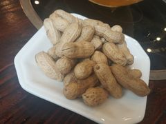 水煮花生-正能量脆肉鲩火锅