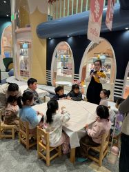 -奈尔宝家庭中心·亲子餐厅(鄞州万达店)