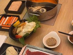 -呷哺呷哺 黄金牧场 (新辰里学清路店)