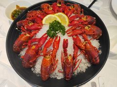 -洪福龙虾
