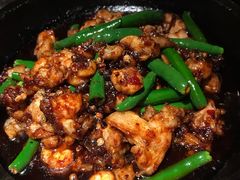 酱爆石锅蛙-绿茶餐厅(昌平悦荟店)