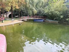 -西安曲江寒窑遗址公园