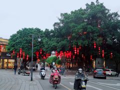 -麦当劳(南后街店)