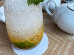 -深圳中洲万豪酒店·咖啡廊