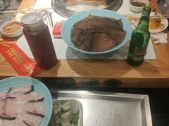 -蜀留香火锅(西南角店)