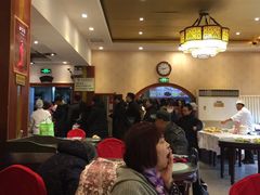 大堂-惠宾饭庄(中山路店)