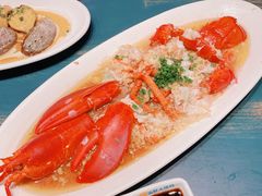 -黄龙海鲜大排档(杭州总店)