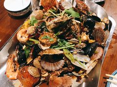 -威海小海鲜大排档胖哥烧烤(双井店)