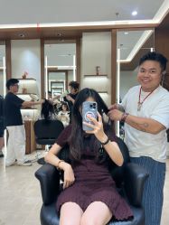 -WM Hair Salon精品店