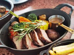 嫩煎澳洲菲力牛排-La Terre乐田(万象城店)