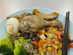 -中央民族大学学生食堂