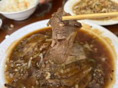 扒牛肉-吉祥回族饭店