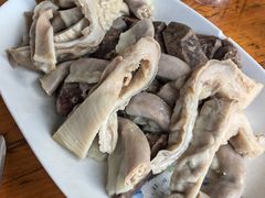 -老财炒饭·熟地蟹·冬瓜蟹