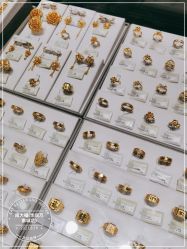 -周大福荟馆JEWELRIA(宝安南路华润万象城店)