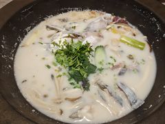 -鲜潭蒸汽石锅鱼(五道口购物中心店)
