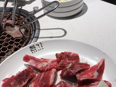 -本家韩国烤肉(青岛万象城店)