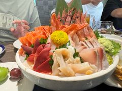 -極上萬膳·日料放题(海岸城店)