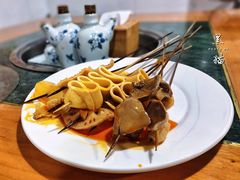 钵钵鸡-丁丁猫重庆小面(徐州路店)