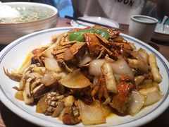 二小姐最爱的六月黄（香炒蟹）-周家二小姐的菜(西津渡店)