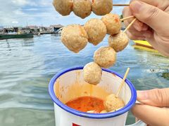 -蓝湾碧波·老字号·疍家非遗海上餐厅