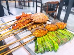 -云晓光头烧烤吧(盛夏店)