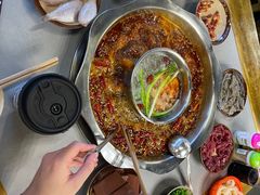 -重庆老火锅王(西安北路店)