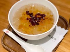 银耳桃胶蔓越莓-彬媽糖水(万象天地店)