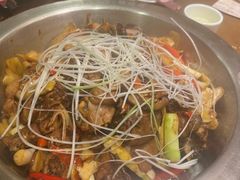 -弓虽昌焖烧鸡(大竹林店)
