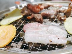 -白山烧烤(文安路万豪店)