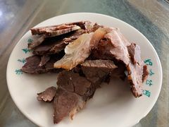 酱牛肉-吾穆勒蓬灰牛肉面·清真(北滨河中路店)
