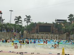 -重庆海昌加勒比海水世界