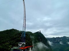 景点-重庆云阳龙缸景区