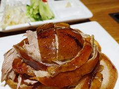 北京烤鸭-德香苑脆皮烤鸭·经典(爱融荟城店)