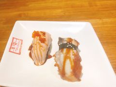 鳗鱼握寿司-德川家日本料理(中关村寰太大厦店)