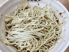 干拌面-蒋家桥饺面店(广陵路店)