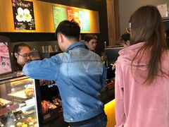-星巴克(嘉定中信泰富万达广场店)