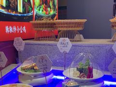 -鸽子侯·家宴·平价海鲜(市图书馆店)