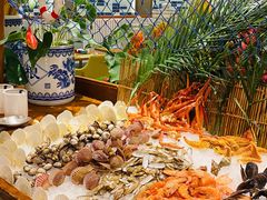 -济南香格里拉·咖啡泉自助餐厅